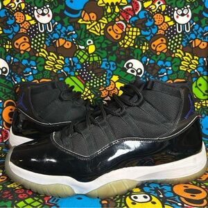 JORDAN 11 “SPACE JAM”